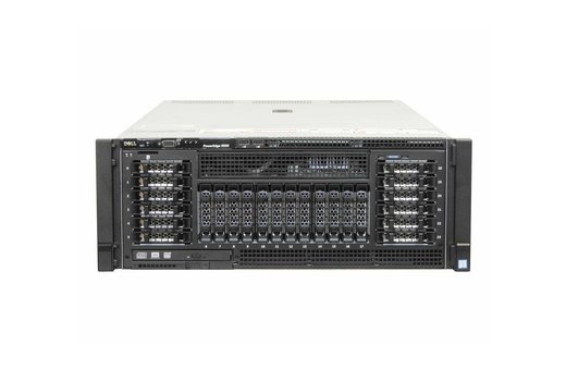 Сервер Dell R930 (24 SFF) Сервер Dell R930 (24 SFF)